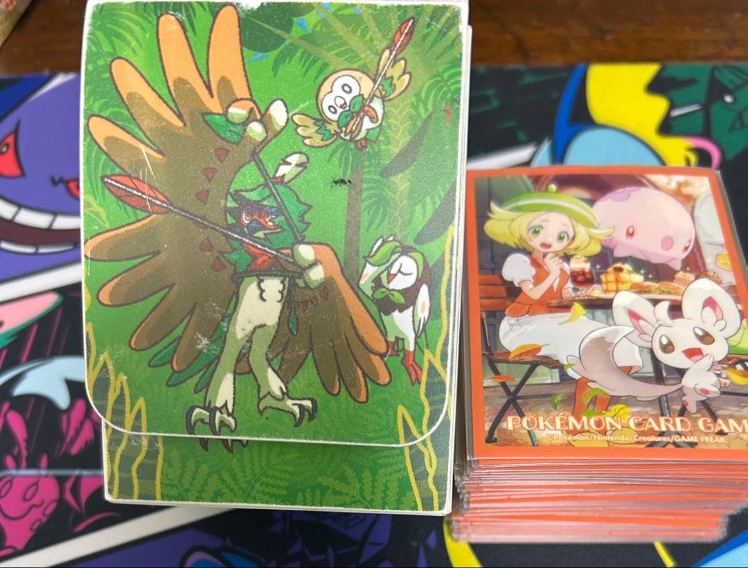 ポケモンカード引退品　デッキ汎用カード等　まとめ売り