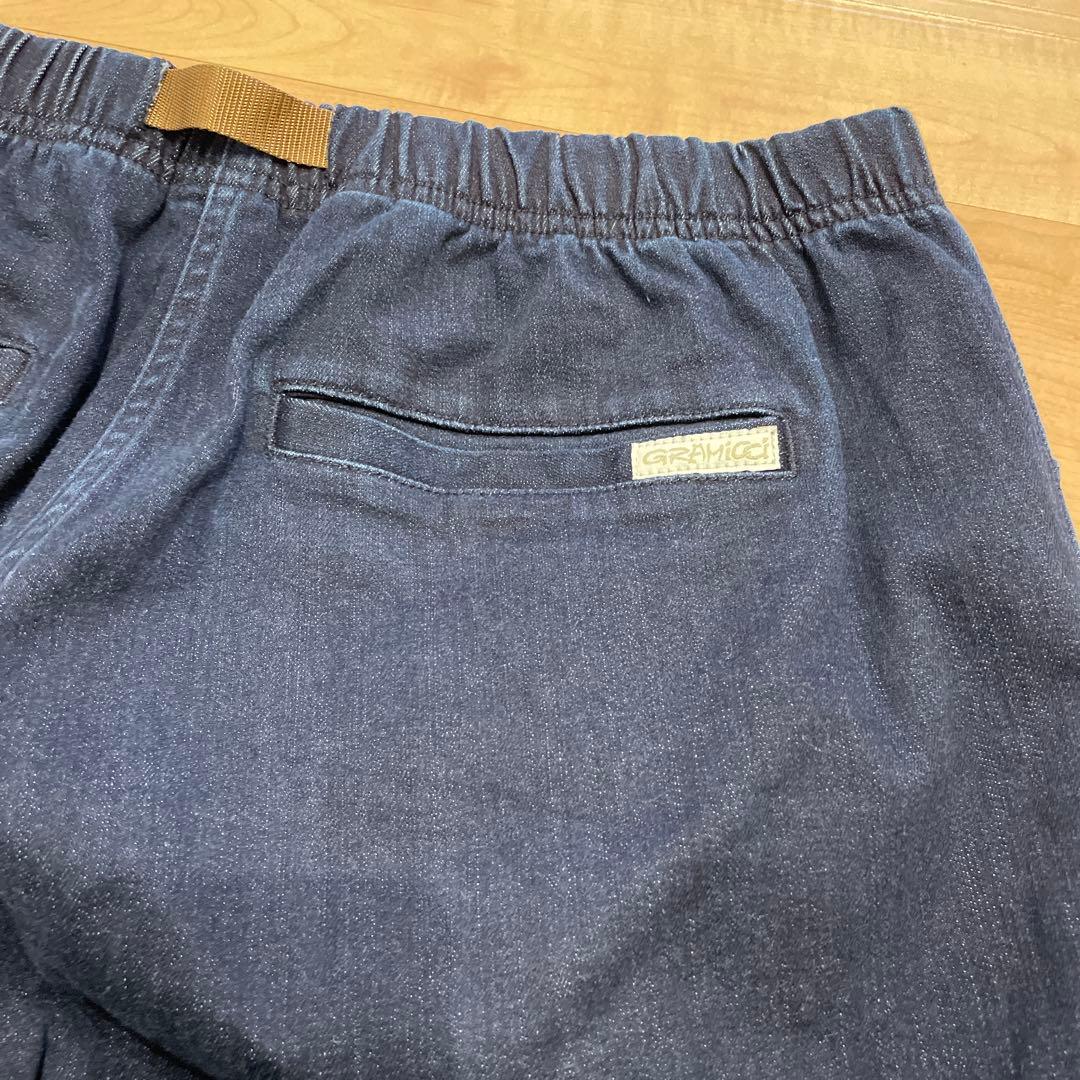 美品‼️グラミチ×ビーバー　GRAMICCI×BEAVER ストレッチデニム‼️