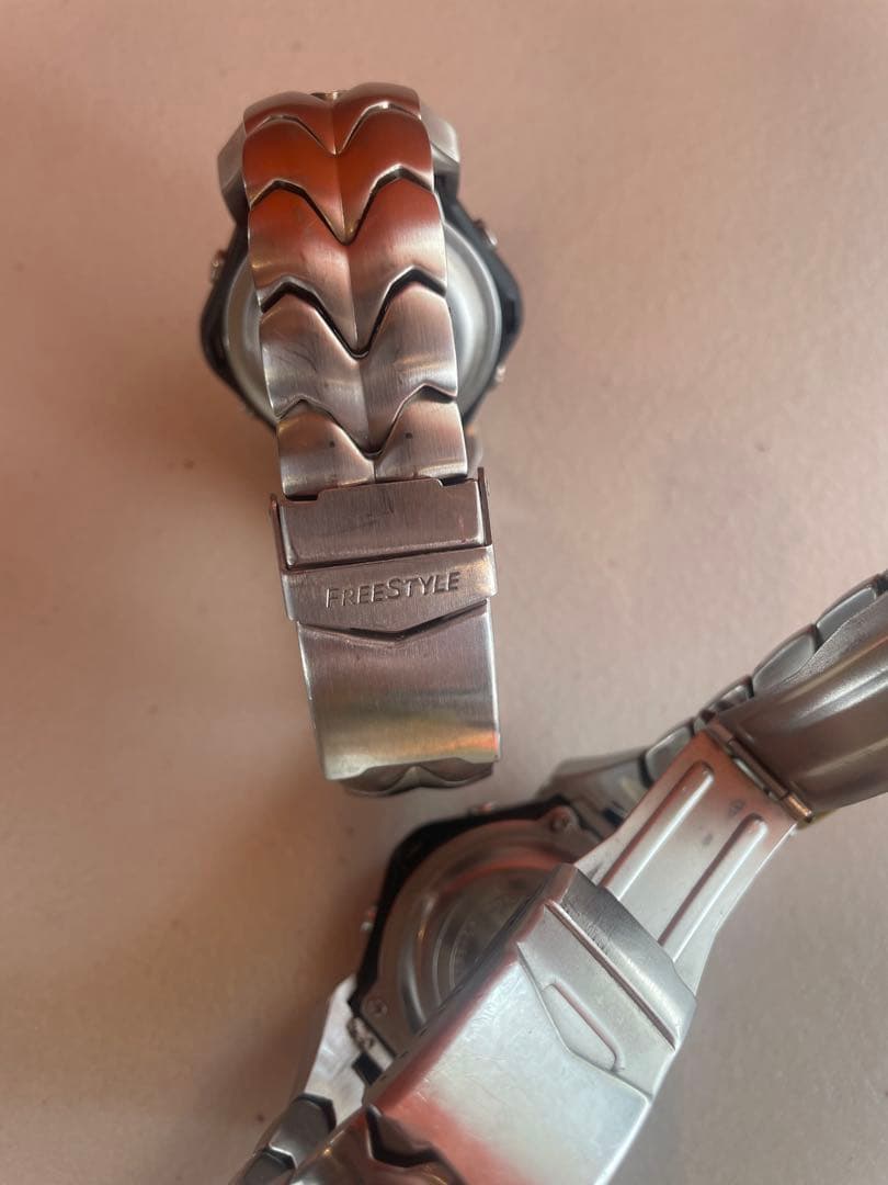 shark FREESTYLE TIDE デジタル腕時計 2本セット