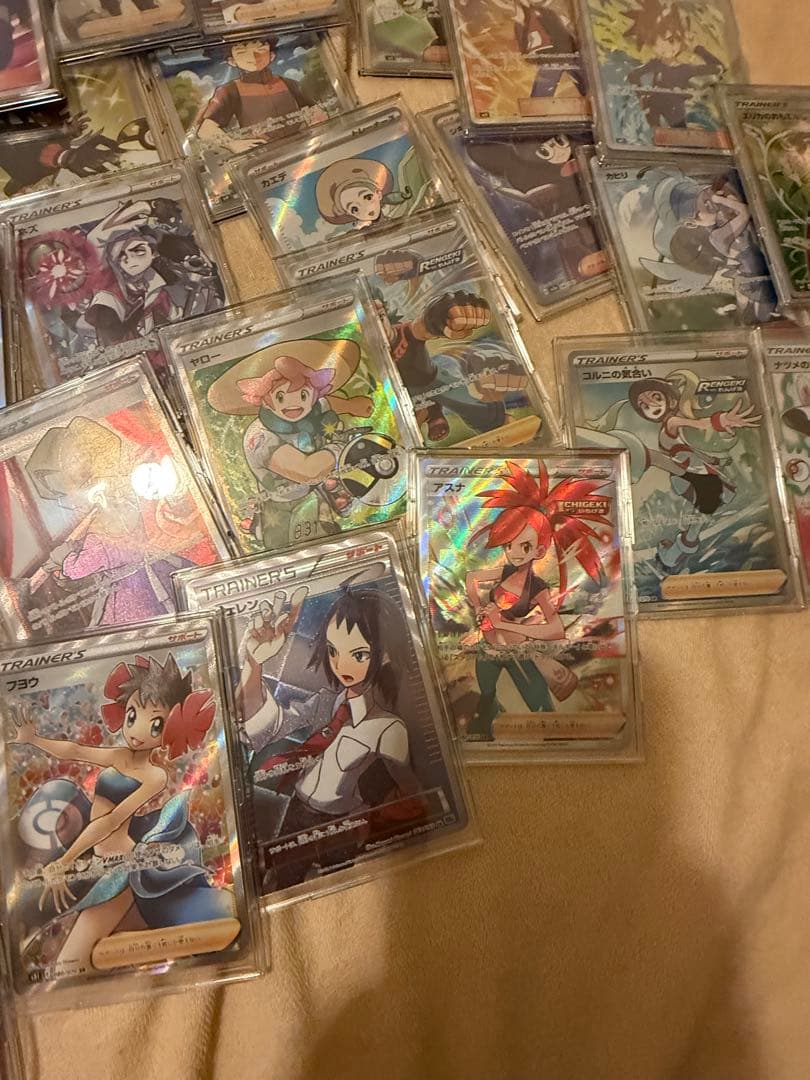 パ*P様 引退品！　ポケモンカード　サポート　まとめ売り