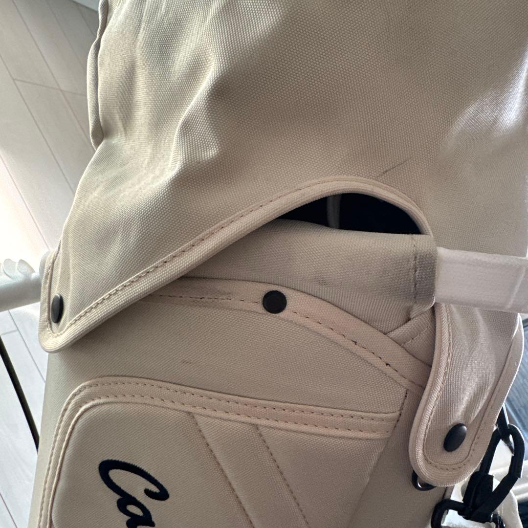 Callaway ゴルフバッグ 9.5インチ ベージュ