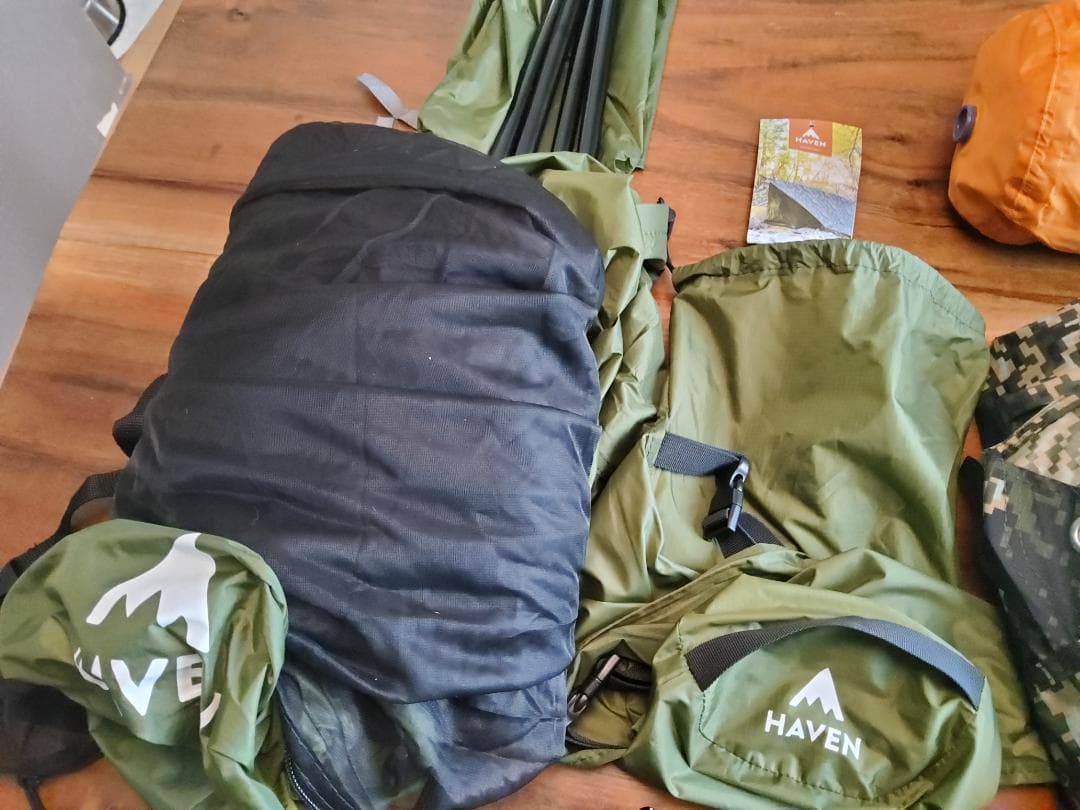 Haven Tent ヘブンテント