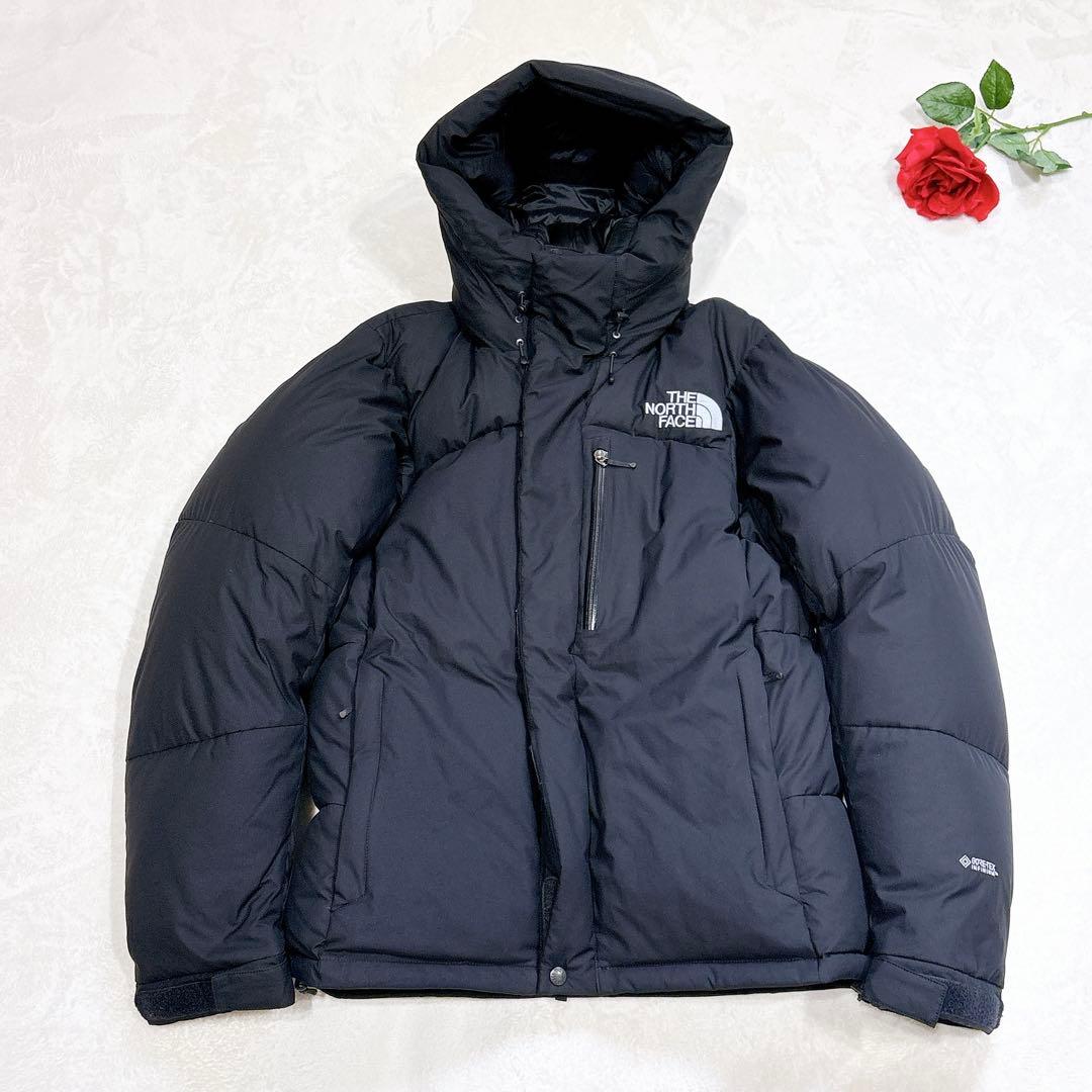 新品同様✨　ノースフェイス　バルトロライトジャケット　ブラック　XL