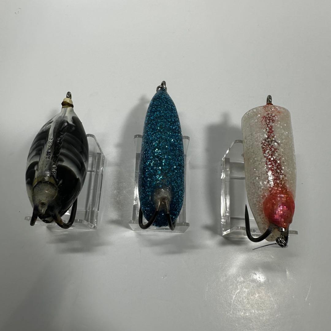 ラッティーツイスター　ウィップラッシュファクトリー　フロッグ　雷魚　ライギョ