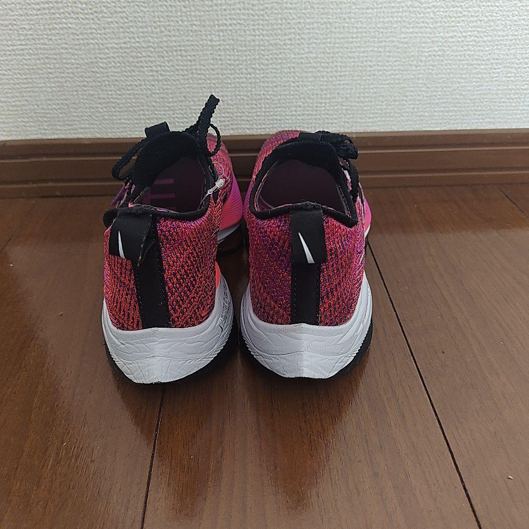 ナイキ　アルファフライネクスト%　23cm