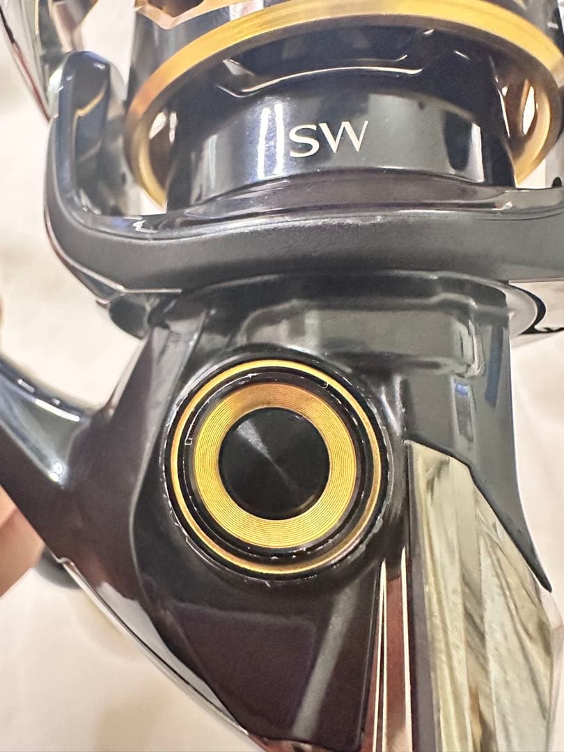 SHIMANO ‘20 STELLA SW 6000XG +純正スペア替スプール