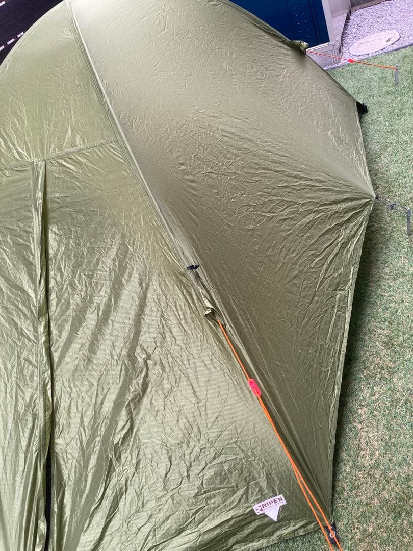 アライテント　エアライズ2 美品