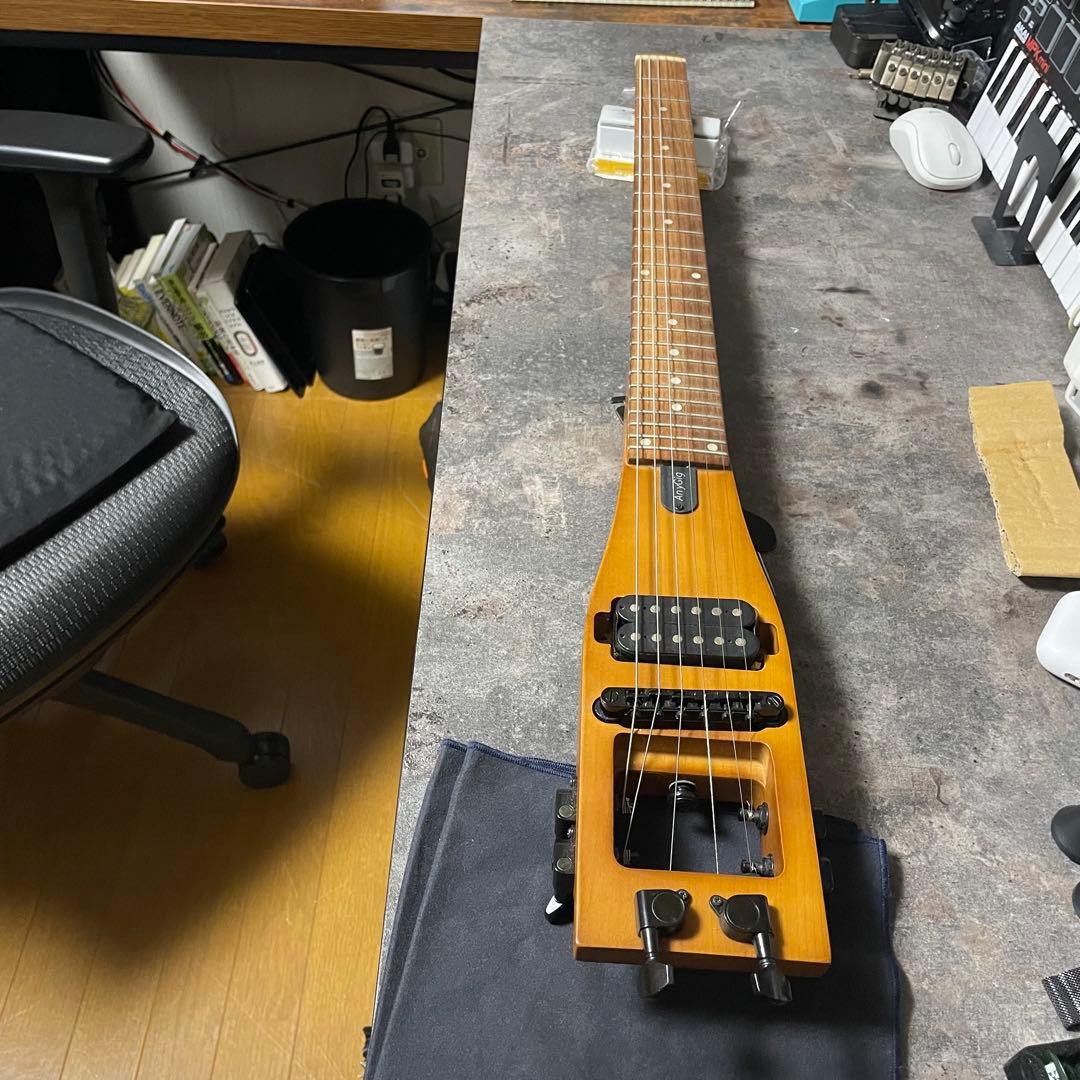 Anygig トラベルギター