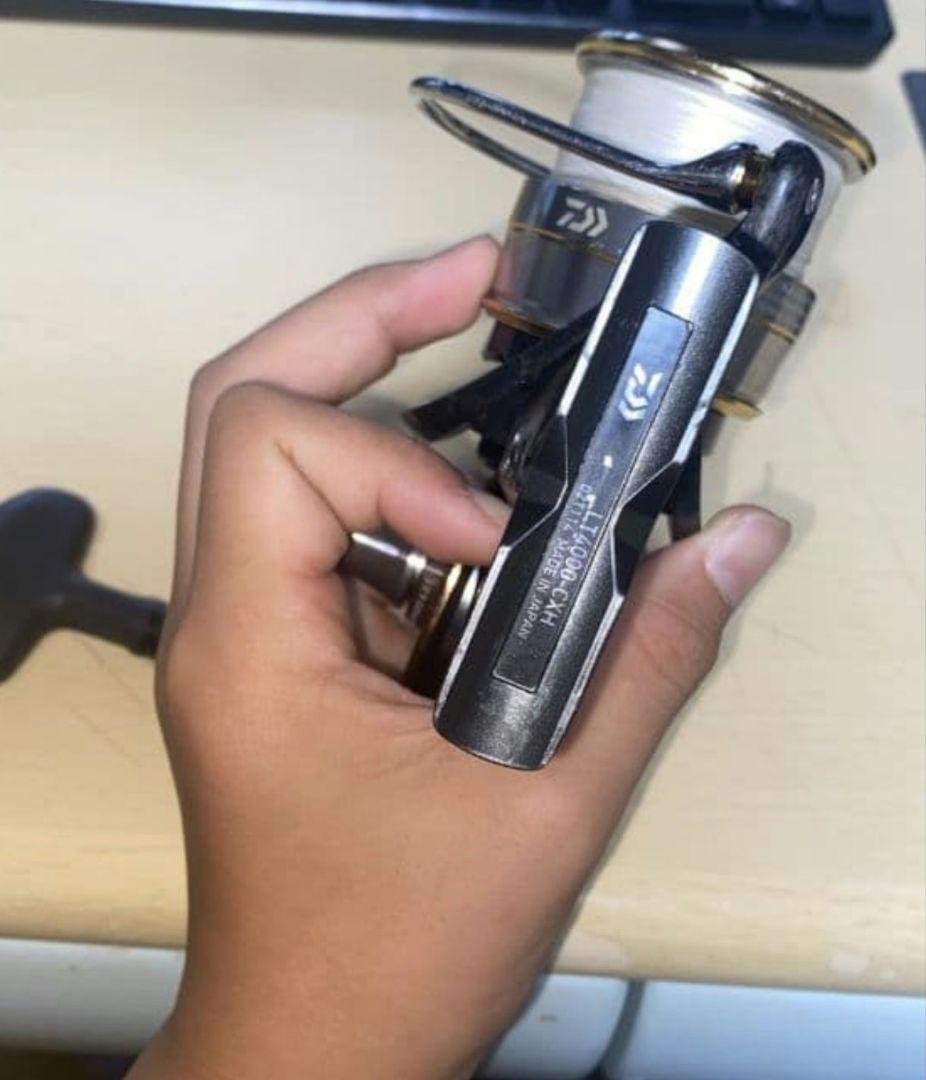 お*ー様 20ルビアス LT4000-CXH スピニ ングリール 【DAIWA】