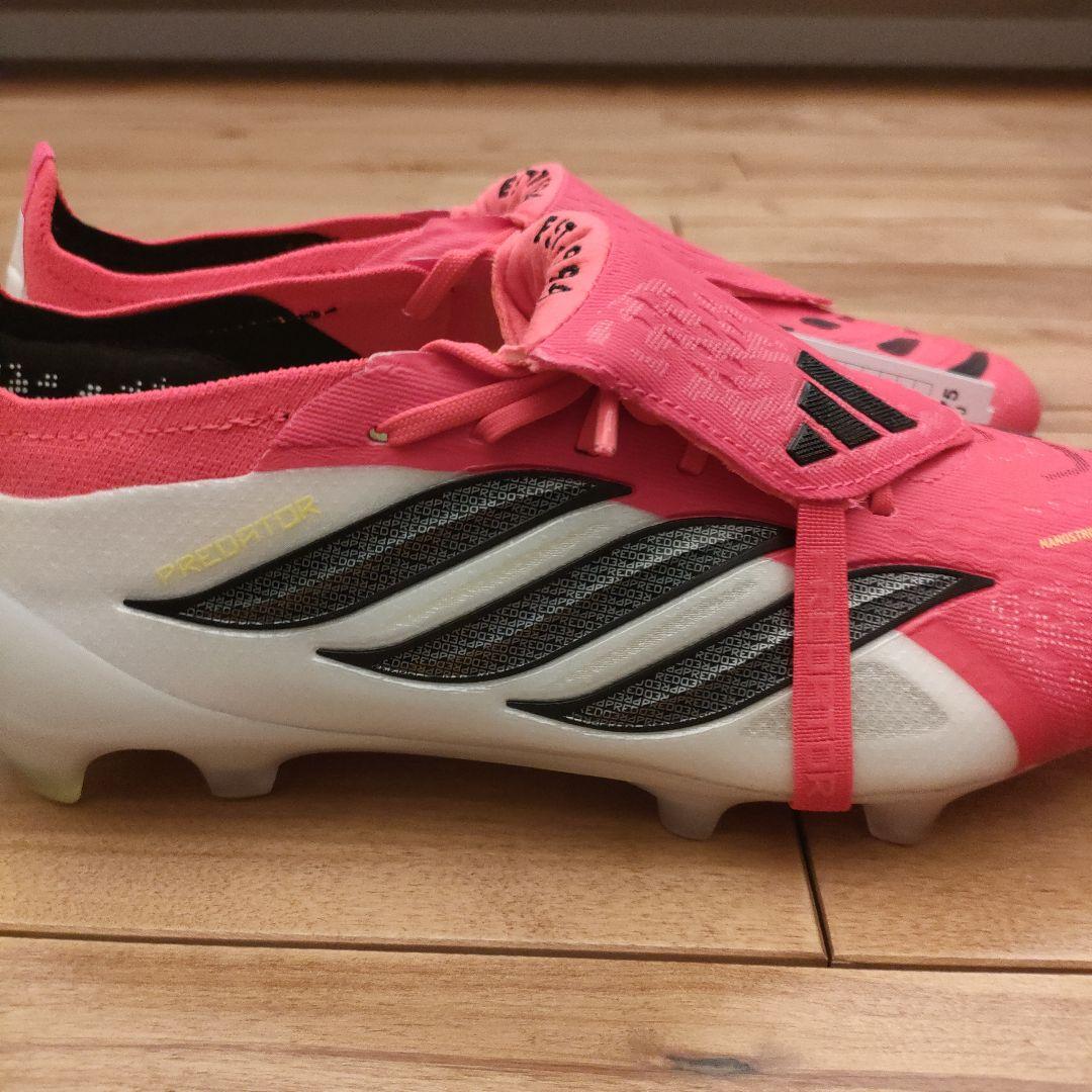 【新品】最上級モデル アディダスプレデター adidas スパイク 27.5