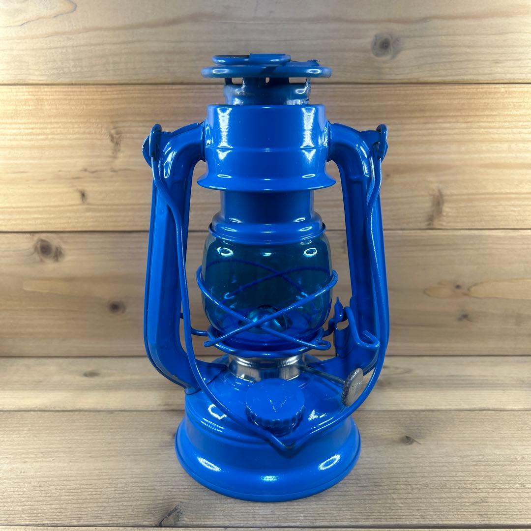 WINGED WHEEL（別所ランプ）No.350 ブルー ランタン