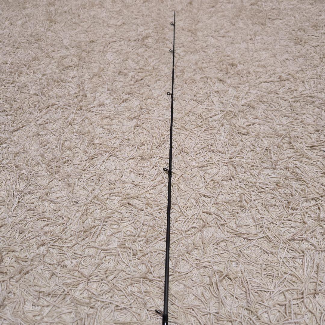 フェンウィックリンクス64S UL J ミッドストローリングスペシャル 穂先折れ