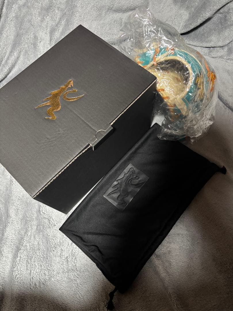 RYU 軟式内野手用グラブ　期間限定値下げ