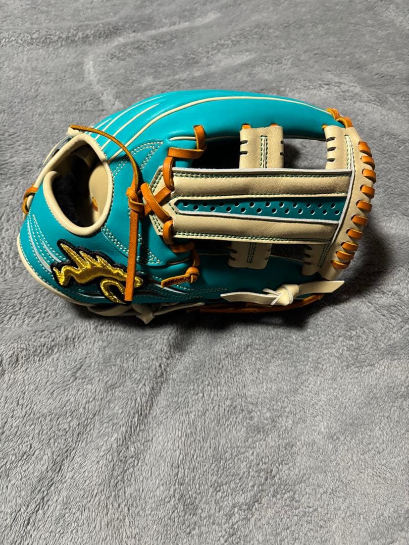 RYU 軟式内野手用グラブ　期間限定値下げ