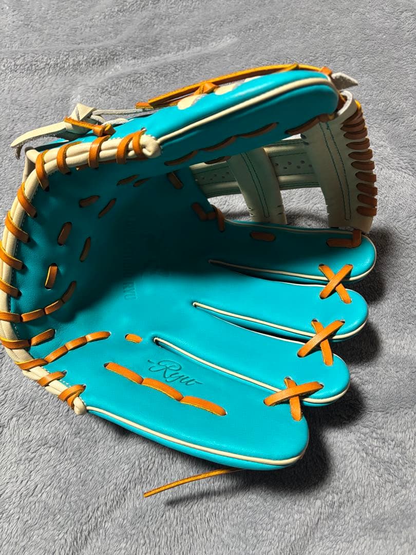 RYU 軟式内野手用グラブ　期間限定値下げ