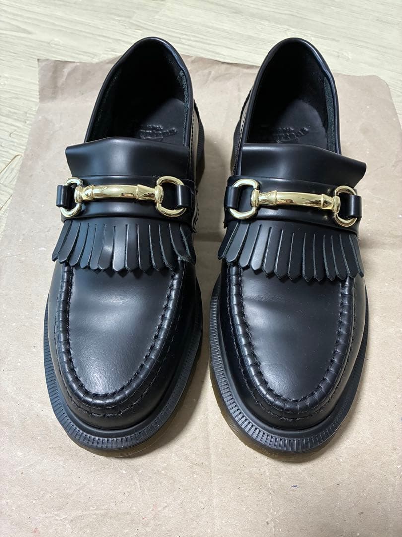 ドクターマーチン ローファー 23㎝