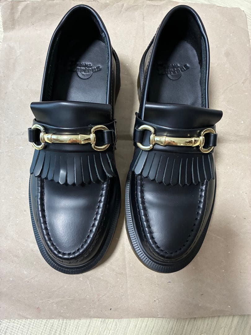 ドクターマーチン ローファー 23㎝