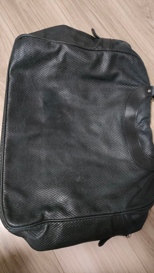 JACQUES LECORRE リスボン ビジネスバッグ 黒