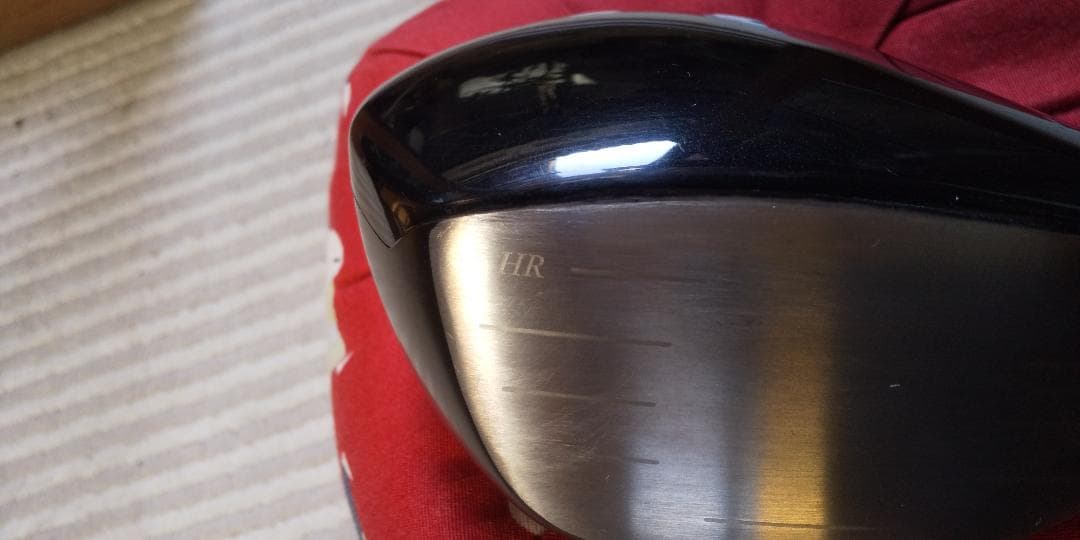 カムイ タイフーンプロTP-09D　HR　クレイジーラボンバ　TJ-46 R2