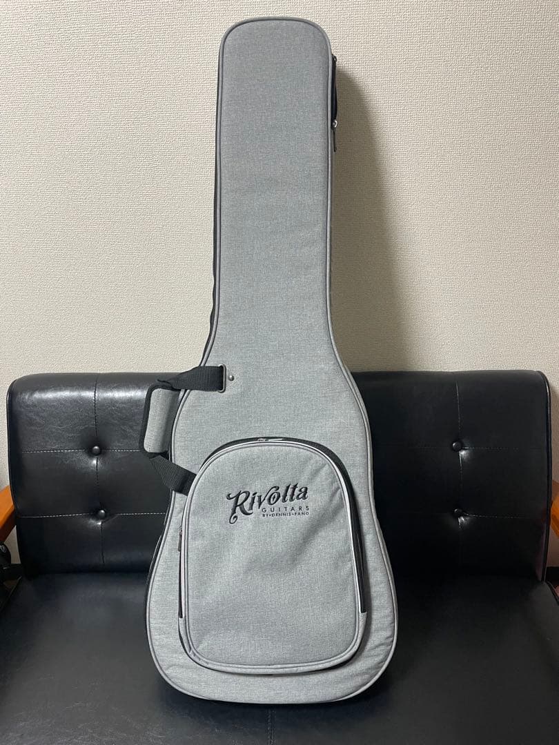 Rivolta Combinata サンバースト エレキギター