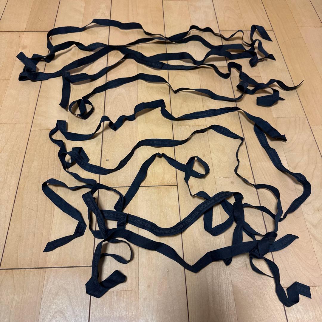 クロムハーツ　ギフトボックス　9個　リボン大量