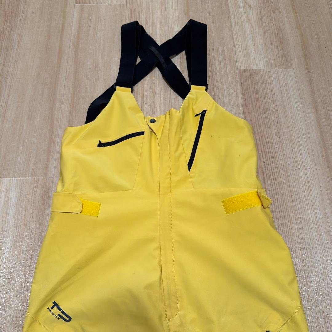 DESCENTEスキーウエアー上Lサイズ下Oサイズ