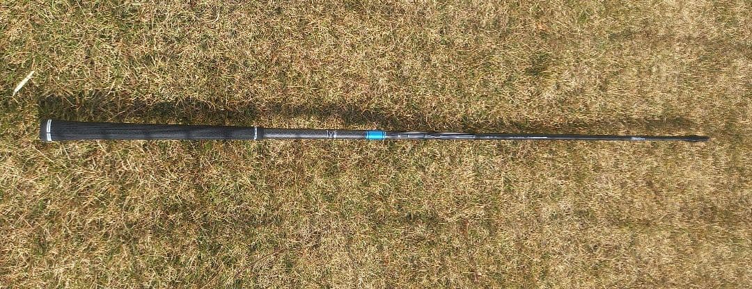 テンセイ　ブルー　１k　タイトリスト　５５s　gt　gtrドライバーシャフト