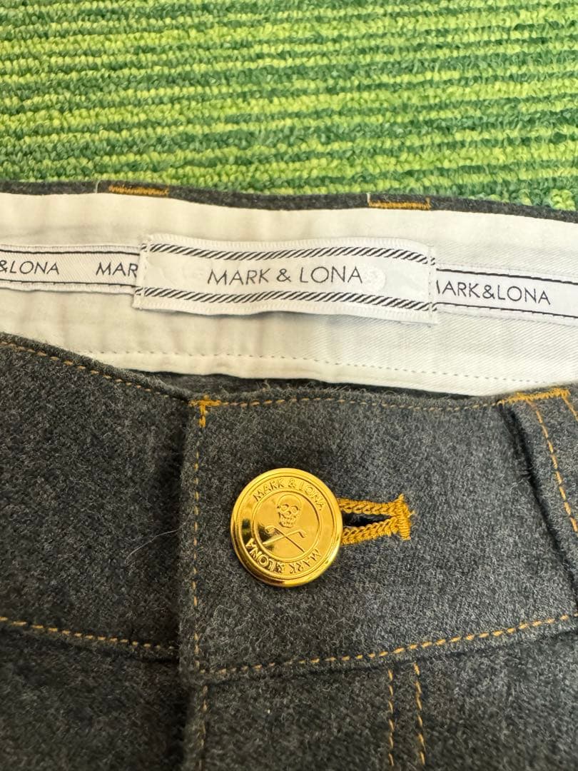 マークアンドロナ　レディース　パンツ　M