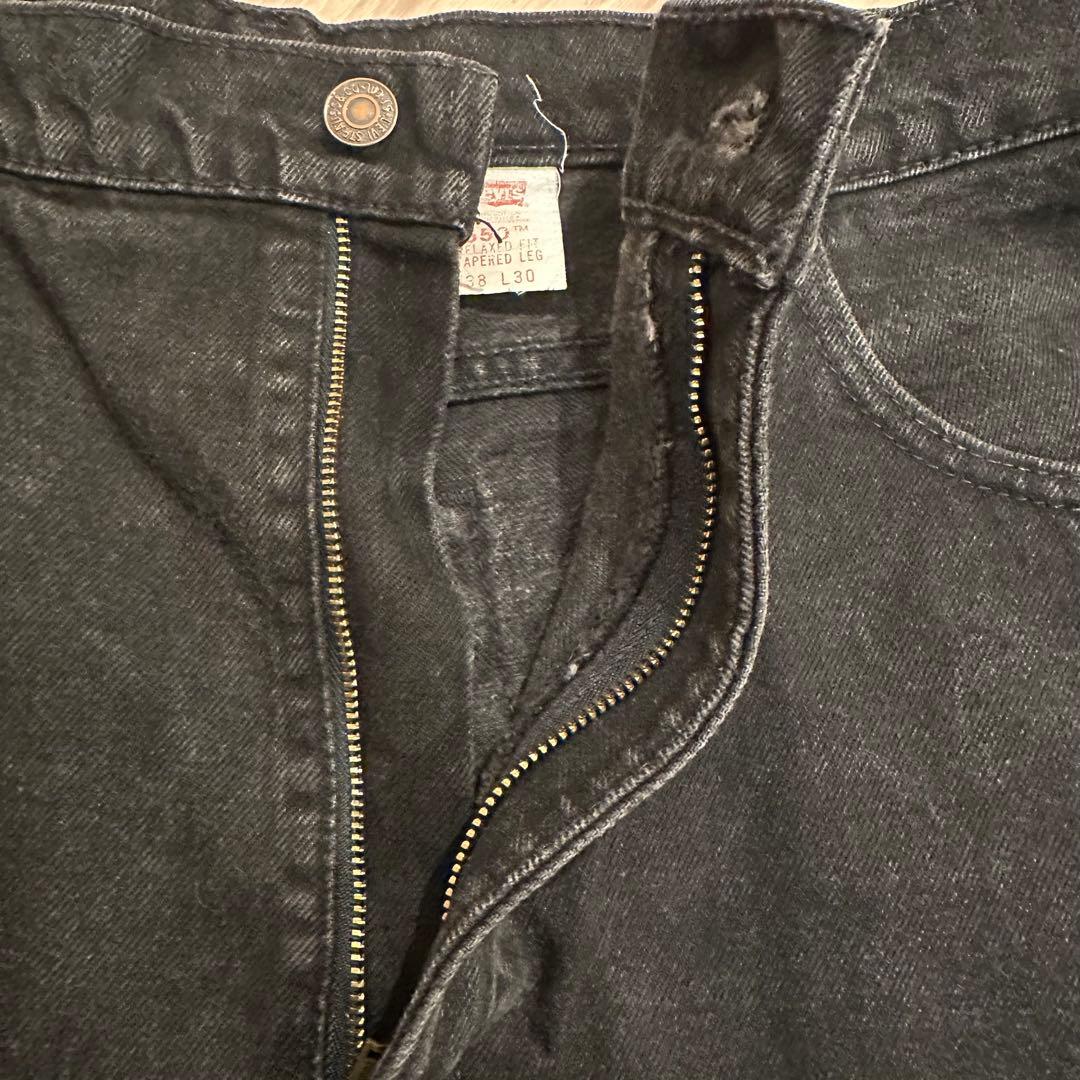 90s Levi's リーバイス 550 USA製 W38 L30 OVY