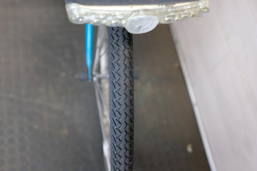 良品パナソニック 　26インチ　3段　8.9Ah（5点灯）充電器あり