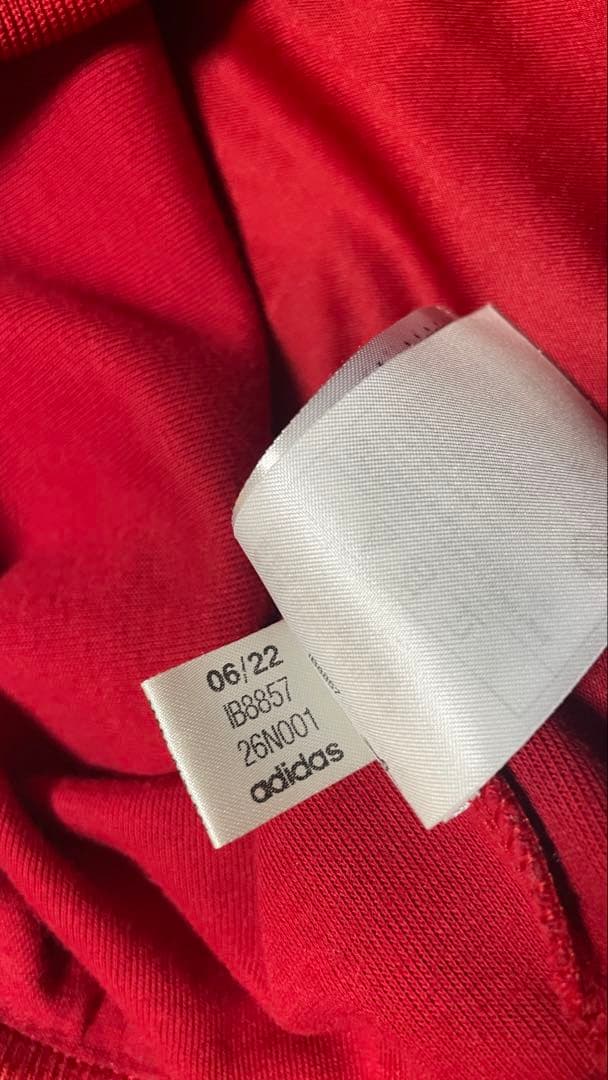 【正規品】アーセナル × adidas Originals トラックジャケットM