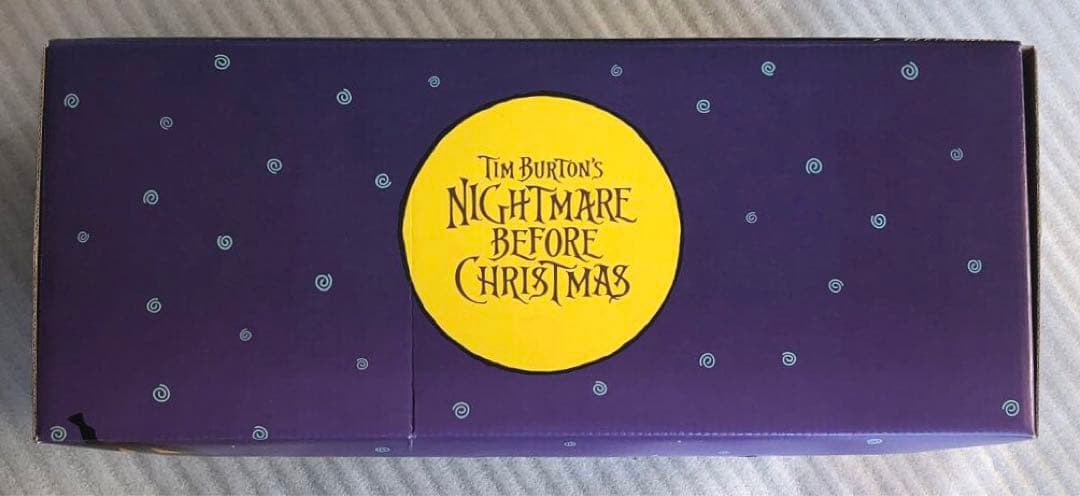 未開封 ナイトメアビフォアクリスマス リモコントイスノーモービル