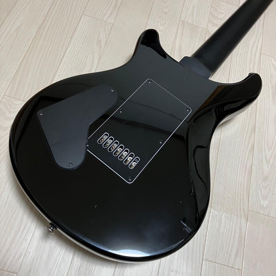 ギター PRS SE Mark Holcomb SVN Evertune MOD