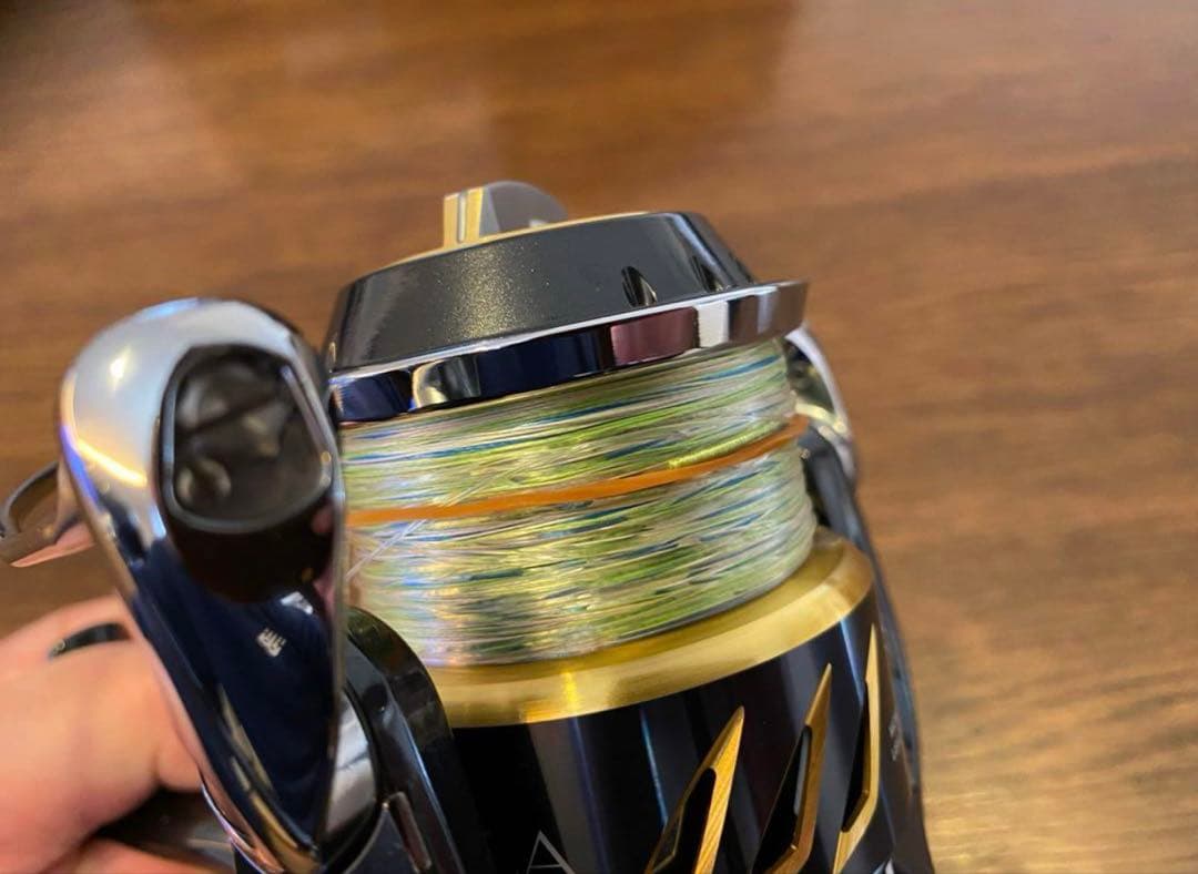 シマノ 13ステラSW 8000PG