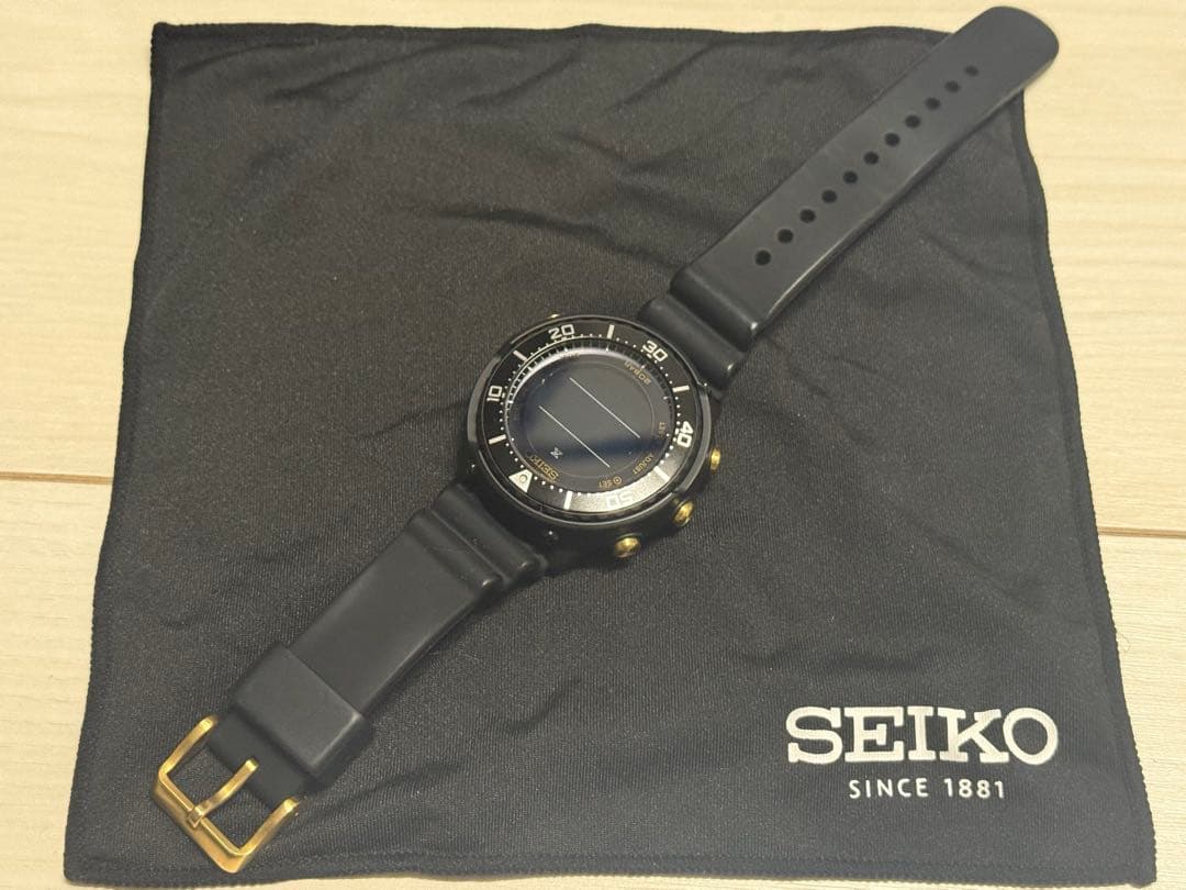 SEIKO セイコー プロスペックス　SBEP005