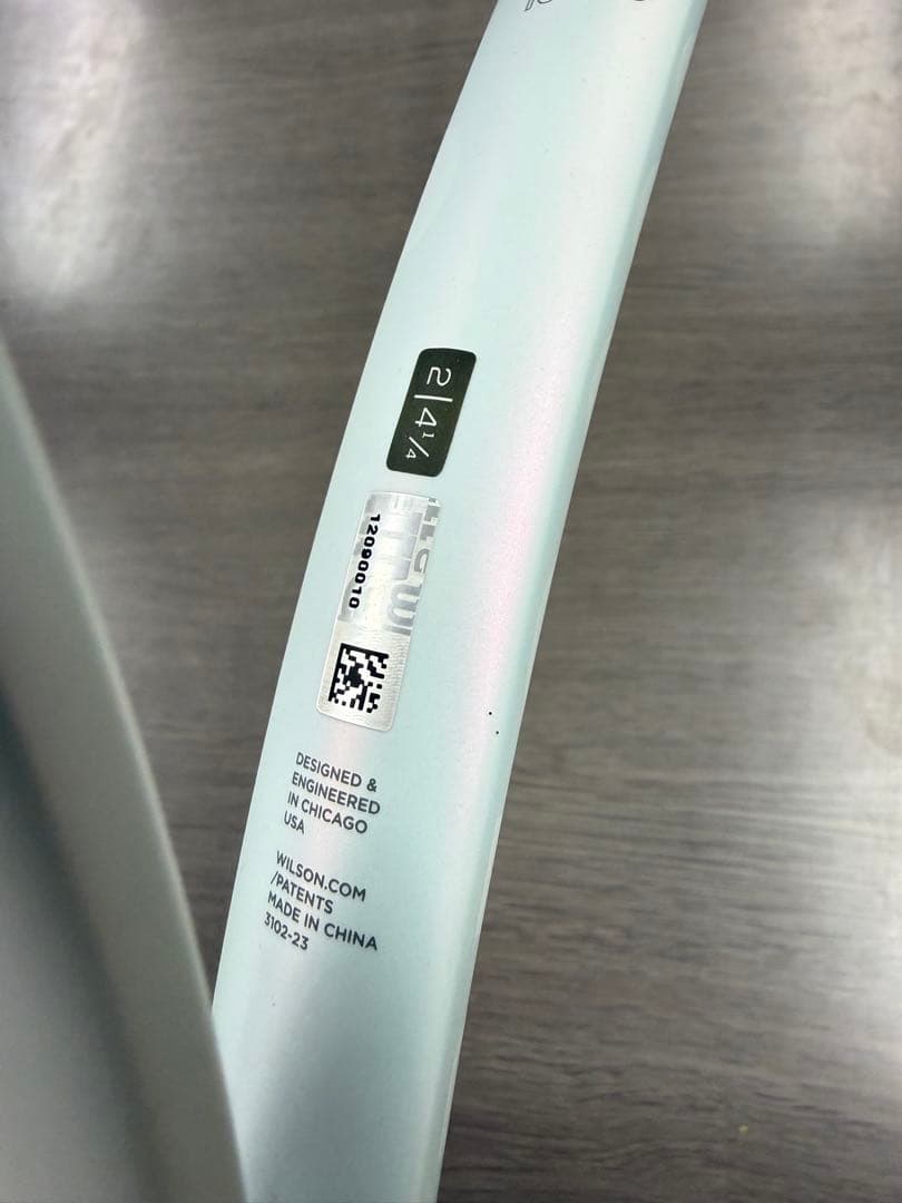 テニス硬式ラケット　SHIFT 99 V1.0