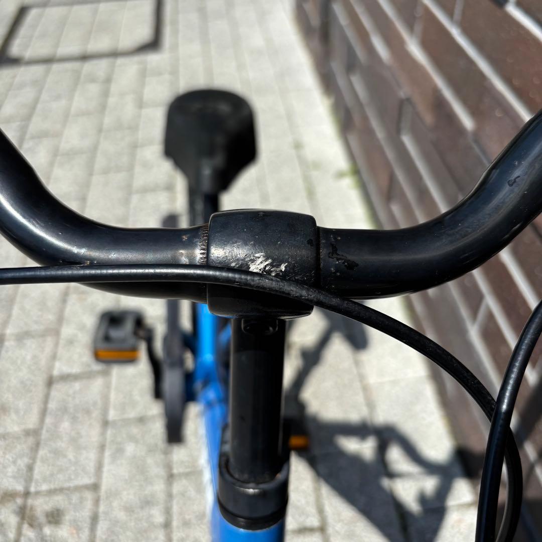 【引取限定】STRIDER 14x 幼児用自転車 青