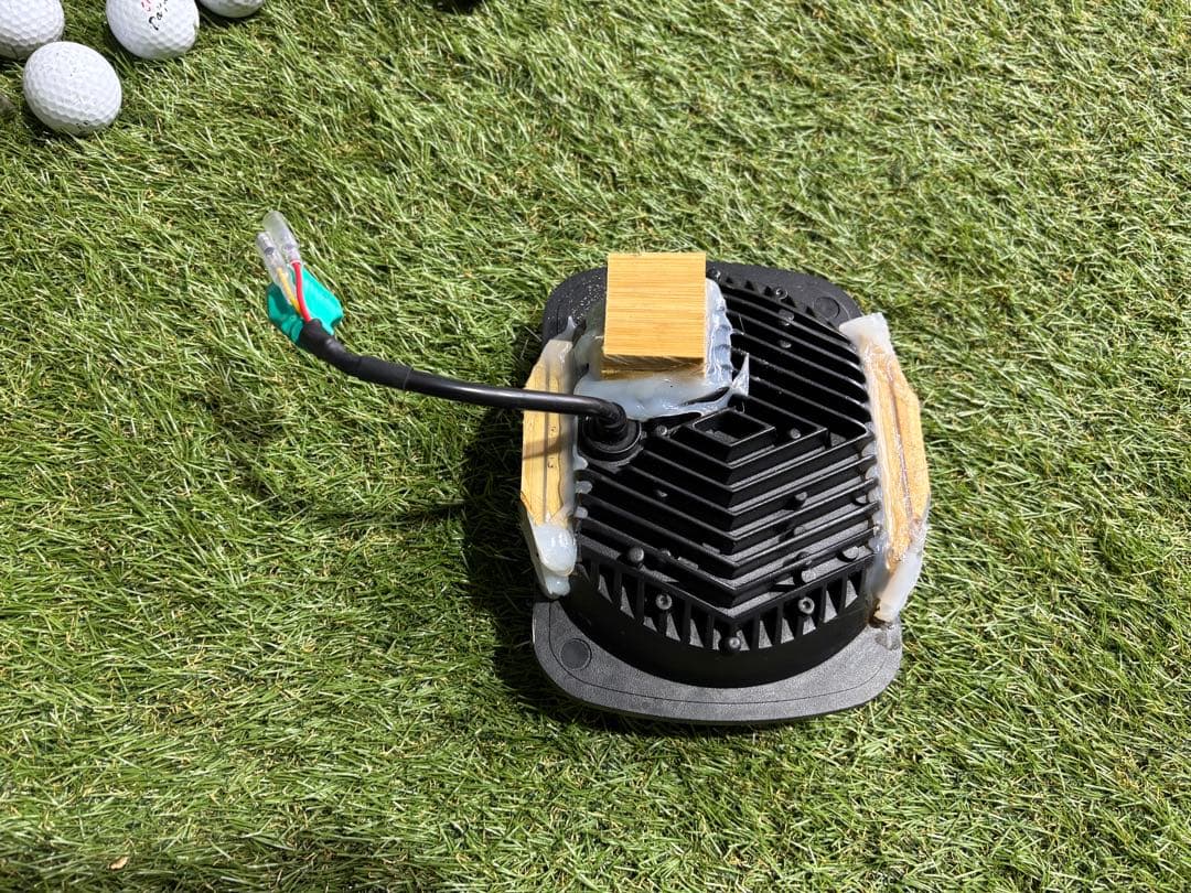 ダエグ(ZRX) MAX LEDライト加工済,