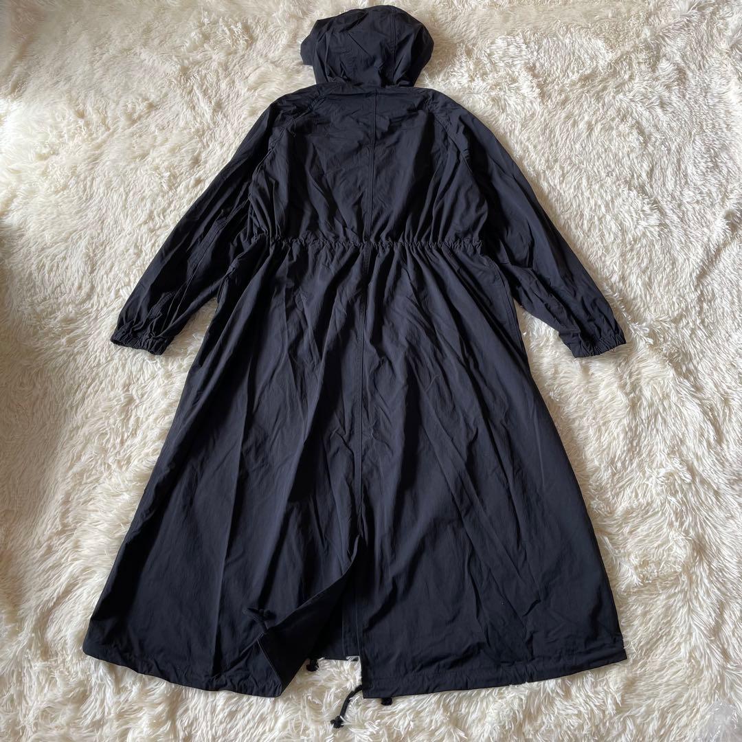 【美品】ロンハーマン washer mods coat マキシ丈 ラグラン