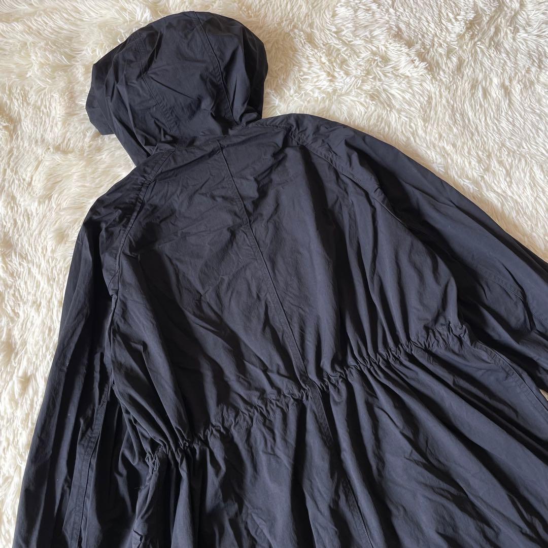 【美品】ロンハーマン washer mods coat マキシ丈 ラグラン