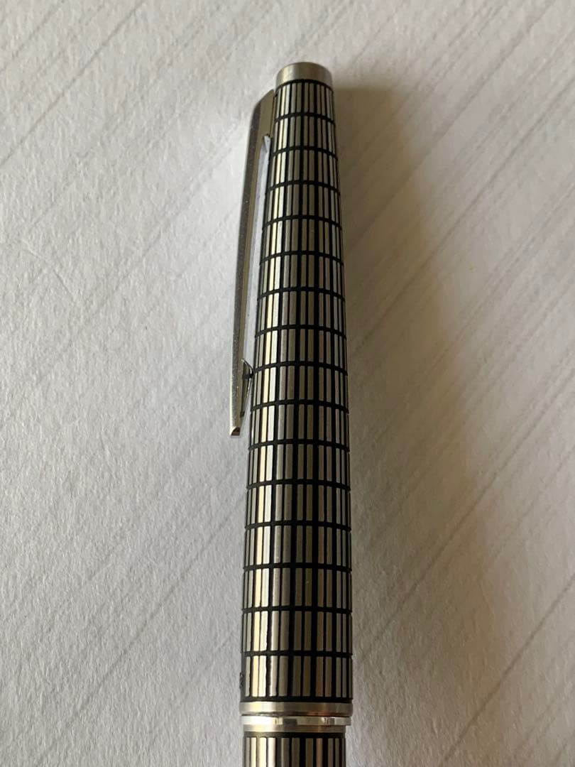 PILOT パイロット Elite 蝕刻 万年筆 18K