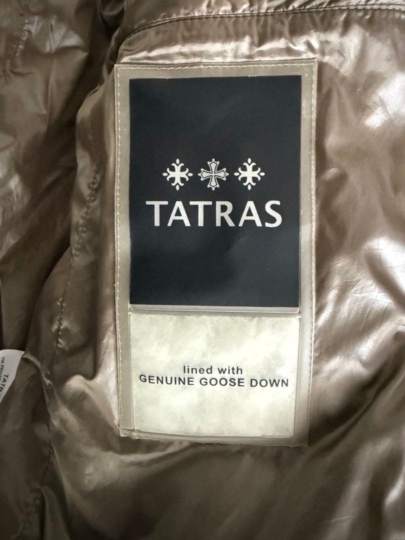 TATRAS BELBO MTA17A4368 ブラウン02