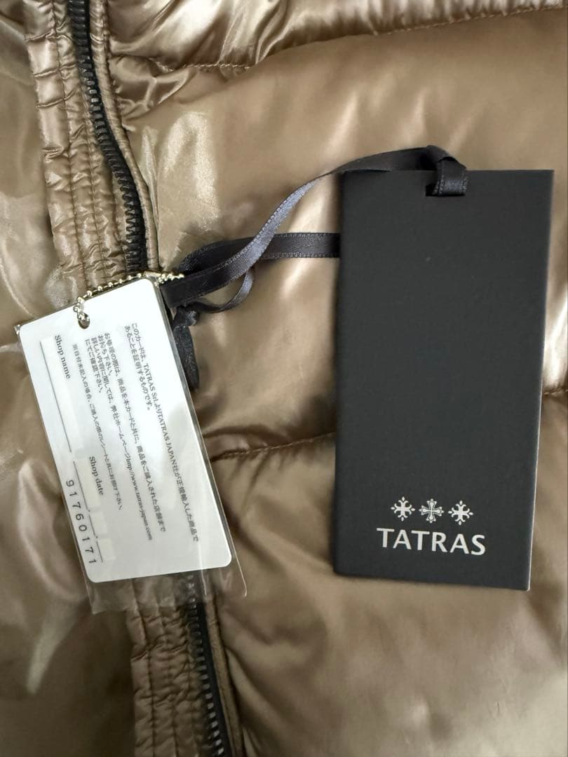 TATRAS BELBO MTA17A4368 ブラウン02