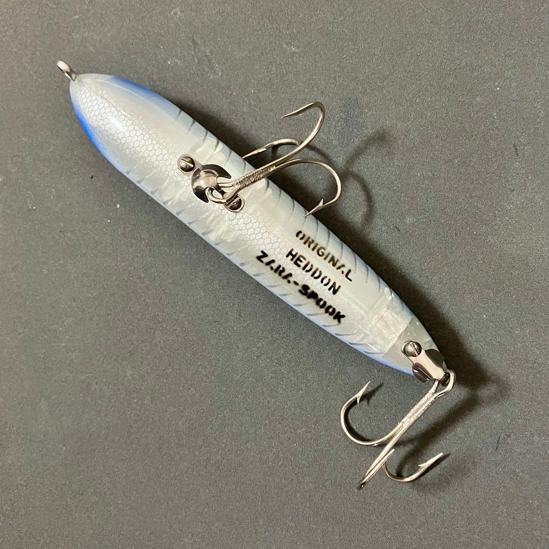 ボックス入り タテ割れ ブタザラ　ヘドン 3rd端境期 EBSCO HEDDON