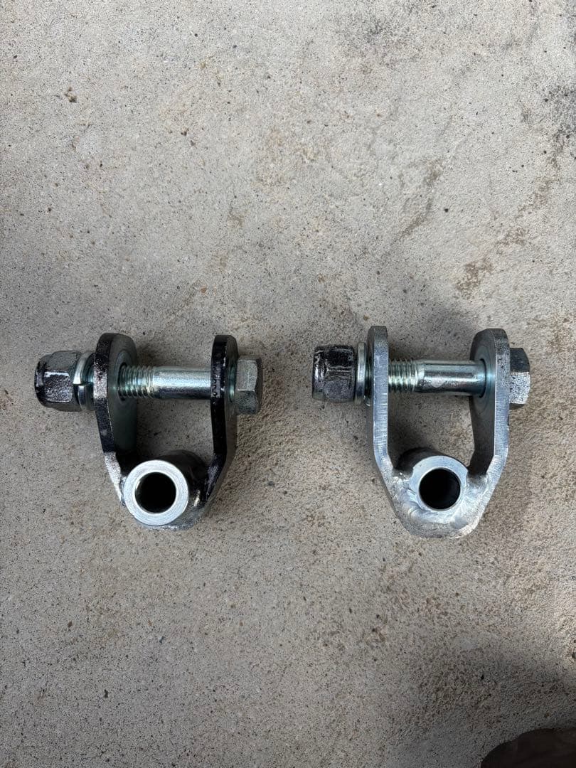 1インチリフトアップコイル　ジムニーJB64 ショウワガレージ　車高センサー