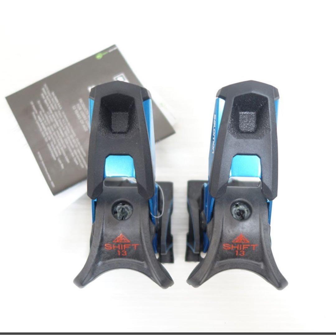 未使用 SALOMON S/LAB SHIFT MNC 13 90mm