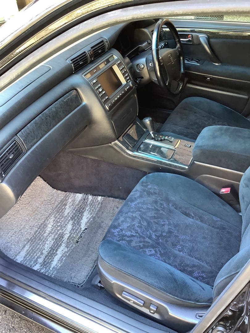 トヨタクラウンアスリート•旧車レトロ