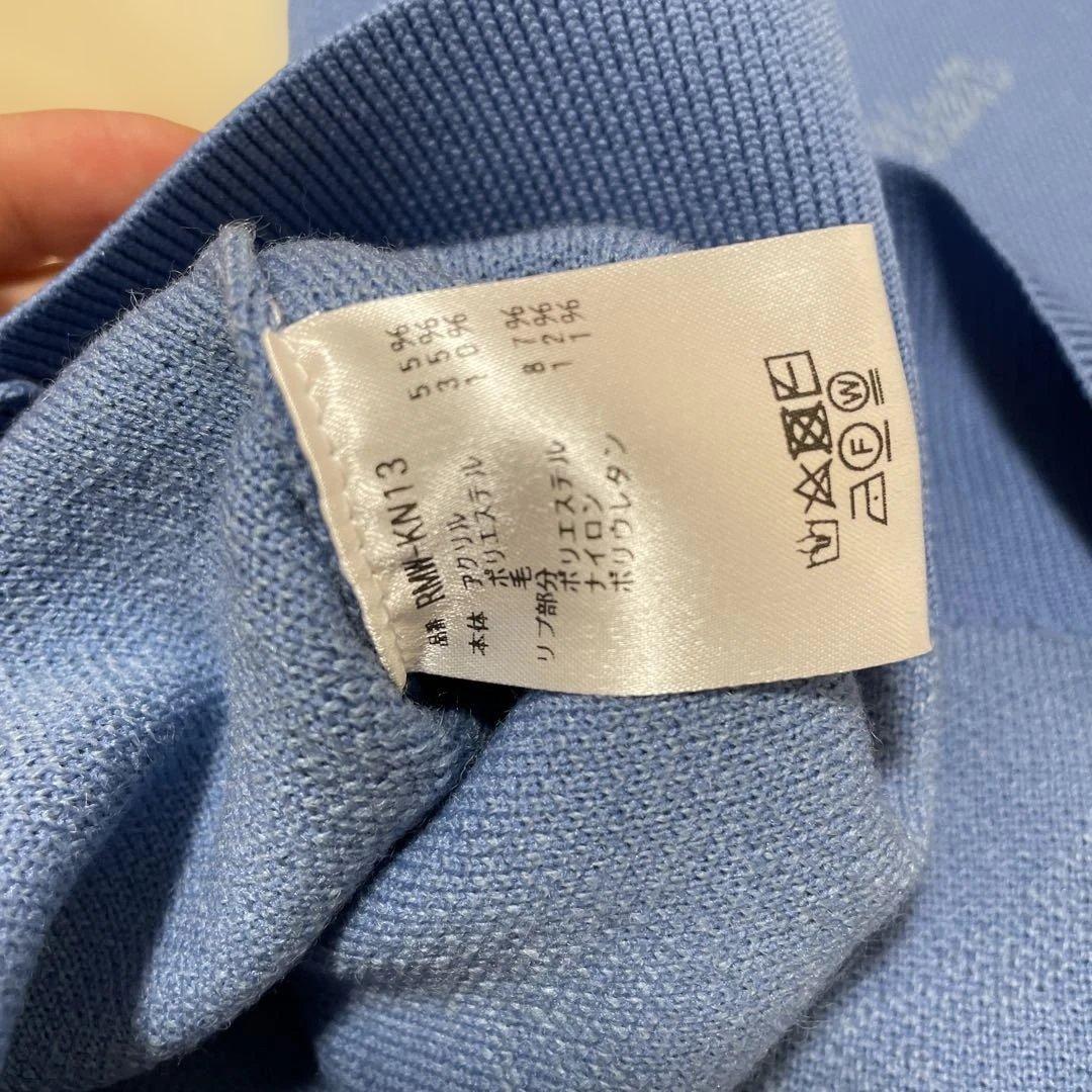 【Resurrection】メンズゴルフセーター美品