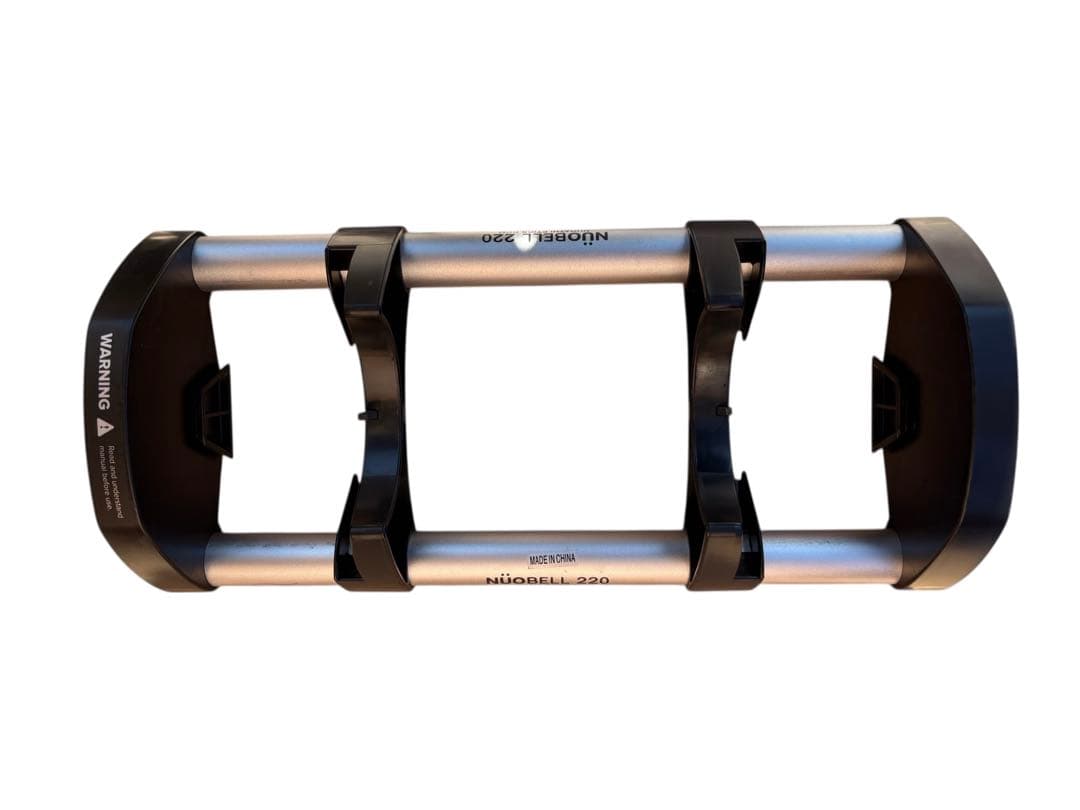 NUOBELL可変式ダンベル2個セット