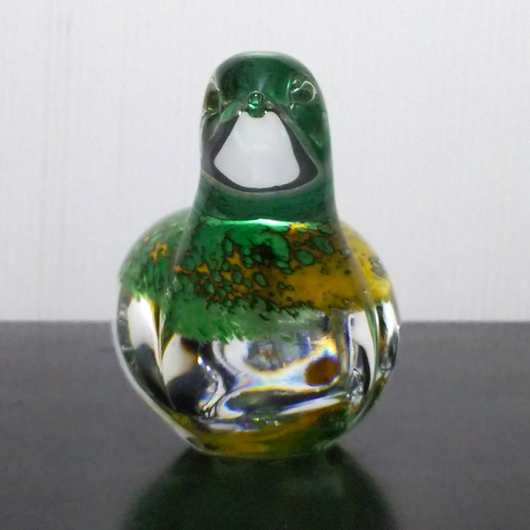 Marcolin Art Crystal マルコリン クリスタル B013 鳥